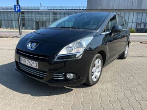Peugeot 5008 I 2012
