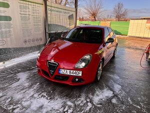 Alfa Romeo Giulietta 1.4 TB 16V Multiair TCT Turismo 2011