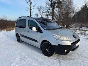 Peugeot Partner II 2010