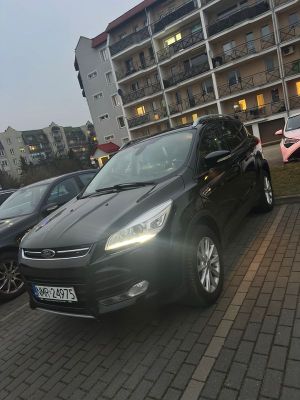 Ford Kuga II 2.0 TDCi 4x4 Individual 2015