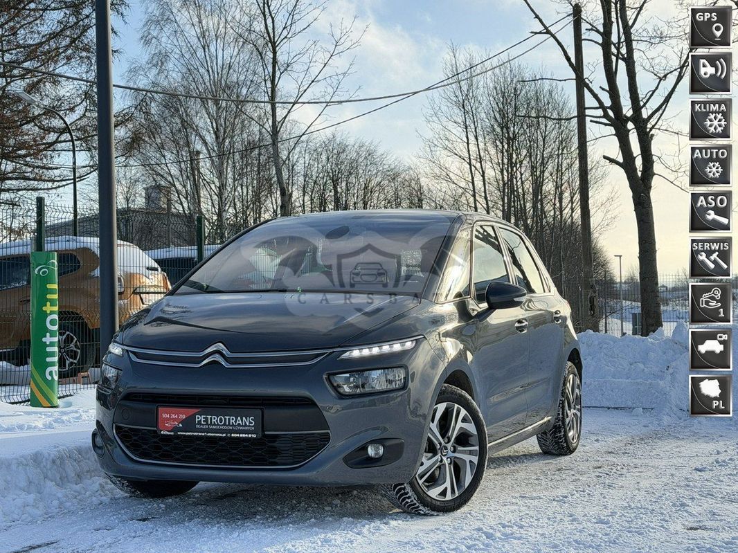 Citroën C4 Picasso II HDi 150 FAP Business Class 2014