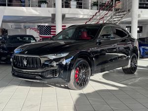 Maserati Levante S Q4 2017