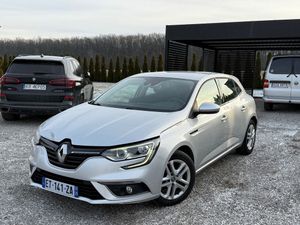 Renault Megane IV ENERGY dCi 90 EXPERIENCE 2018