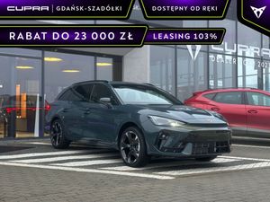 Cupra Leon 2025
