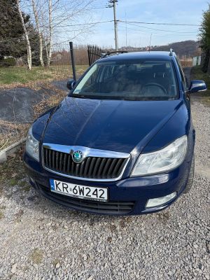 Skoda Octavia II 1.6 TDI Ambition 2013
