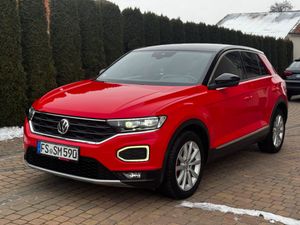 Volkswagen T-ROC I 2018
