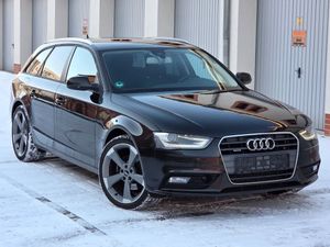 Audi A4 B8 2.0 TDI DPF quattro S tronic S line Sportpaket 2014