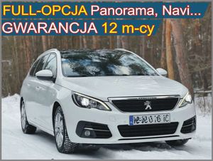 Peugeot 308 T9 1.2 PureTech Business Line S&S 2018