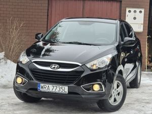 Hyundai ix35 2012