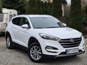 Hyundai Tucson III 2016