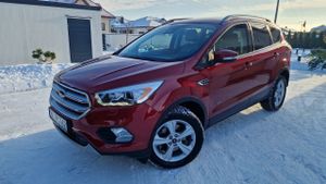 Ford Kuga II 2.0 TDCi 4x4 Titanium 2016