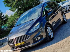 Ford S-Max II 1.5 Eco Boost Start-Stopp Titanium 2017