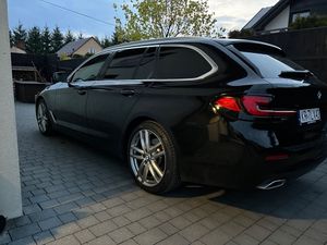 BMW 5 Series G30/G31 520d 2020