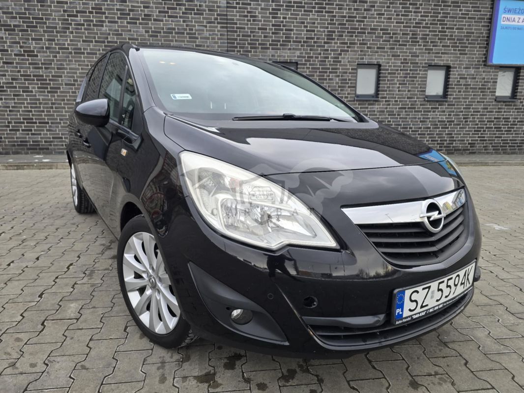 Opel Meriva II 1.4 Ecoflex Innovation 2010