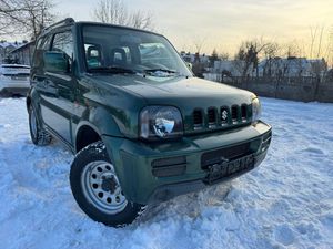 Suzuki Jimny III Comfort Ranger 2009