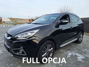 Hyundai ix35 1.6 GDI Premium 2WD 2015