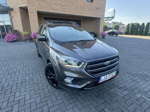 Ford Kuga II 2017