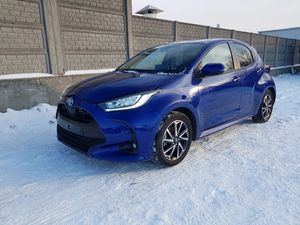 Toyota Yaris IV Hybrid 1.5 Executive 2022
