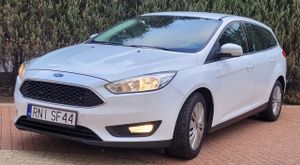 Ford Focus Mk4 1.5 TDCi Trend 2018