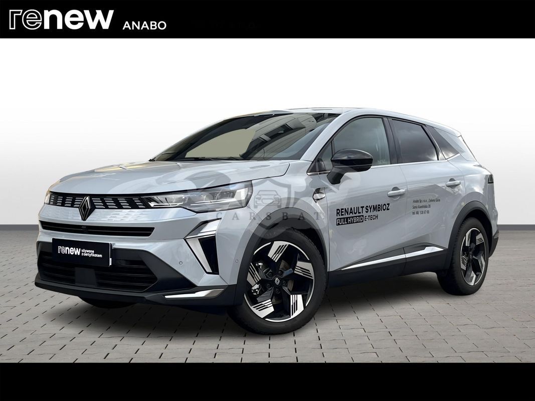 Renault Symbioz 2025