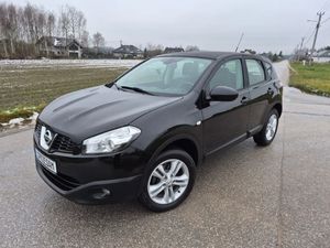 Nissan Qashqai I 1.6 Tekna 2011