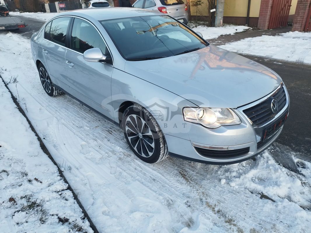 Volkswagen Passat B6 2.0 FSI Individual 2005