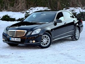 Mercedes-Benz E W212/W207 2009