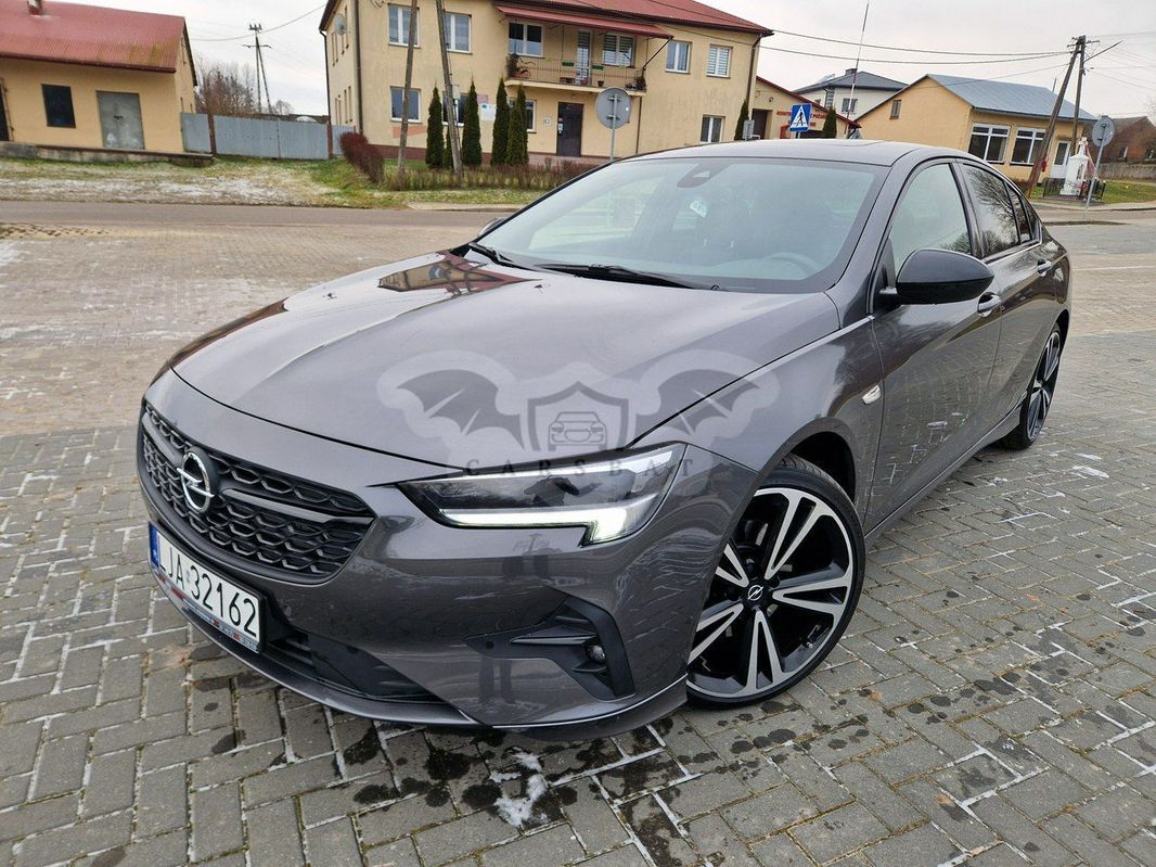 Opel Insignia B 2022