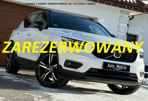 Volvo XC40 B4 B DKG RDesign 2022