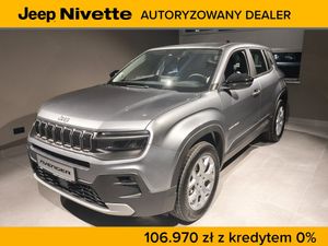 Jeep Avenger ver-1-2-t3-mhev-altitude-fwd-edct6 2025