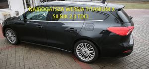 Ford Focus Mk4 2022