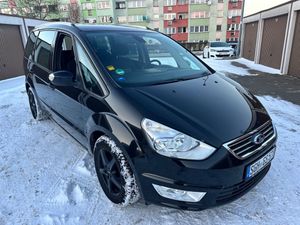 Ford Galaxy Mk3 2.0 TDCi Ghia 2011