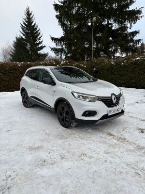 Renault Kadjar BLUE dCi 115 Deluxe-Paket LIMITED 2019
