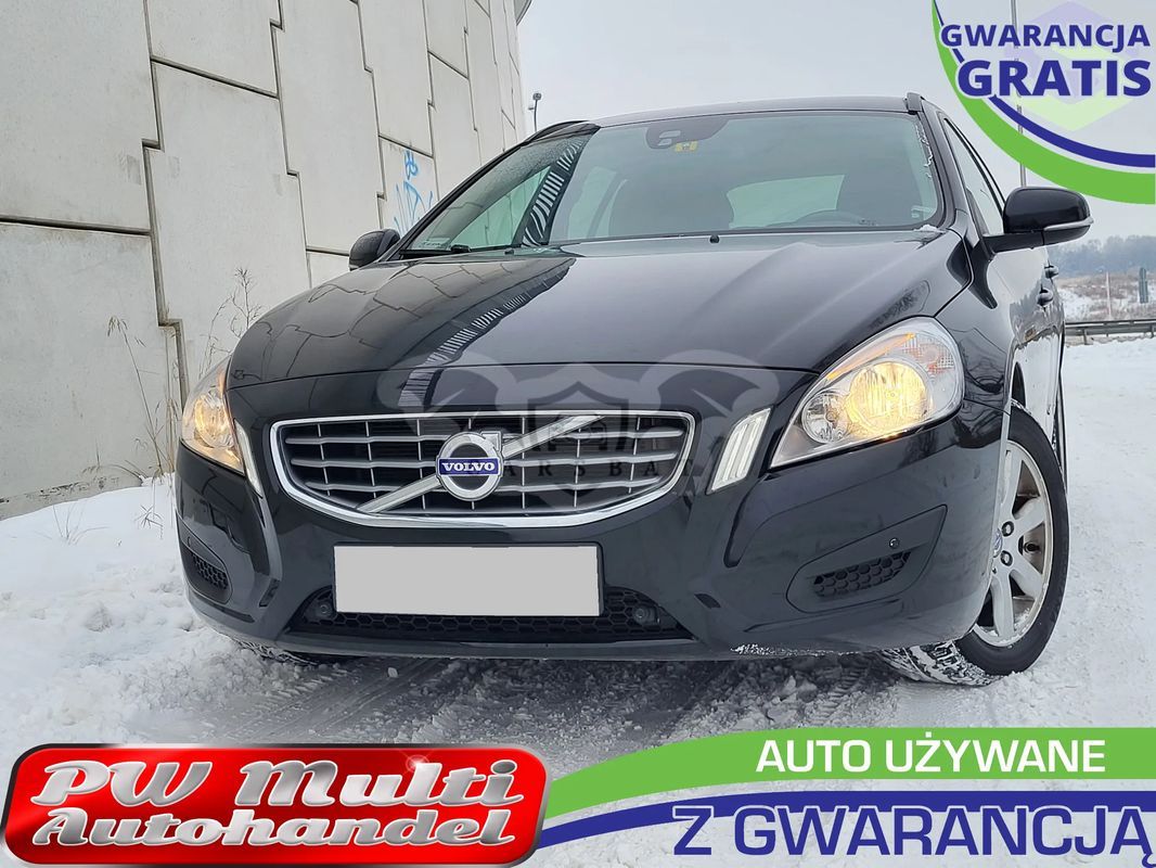 Volvo V60 I 2013
