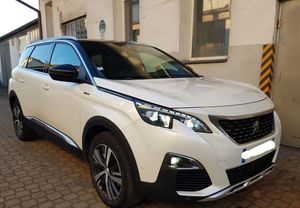 Peugeot 5008 II 1.5 BlueHDi GT Pack S&S EAT8 2019