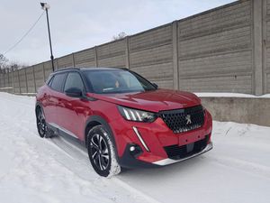 Peugeot 2008 II PureTech 130 EAT8 GT 2020
