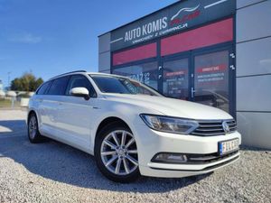 Volkswagen Passat B8 2017