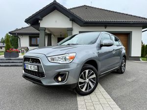 Mitsubishi ASX 1.6 Intense Plus 2016