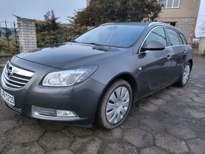 Opel Insignia A 2012