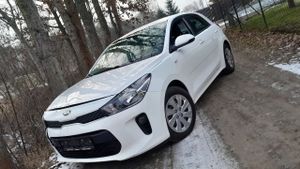 Kia Rio IV 2017