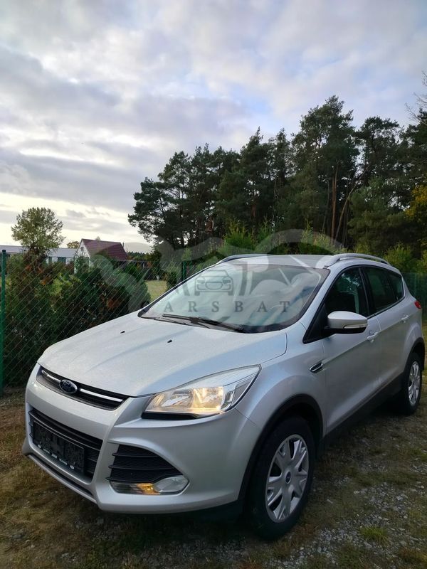 Ford Kuga II 2.0 TDCi 4x4 Trend 2015