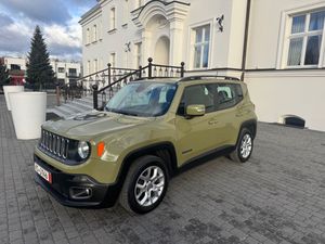 Jeep Renegade 1.6 MultiJet Limited 2016
