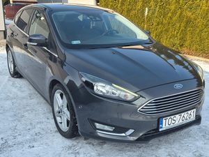 Ford Focus Mk3 1.6 TDCi DPF Titanium 2014