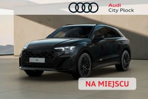 Audi Q8 SUV TDI quattro 210 kW tiptronic 2025