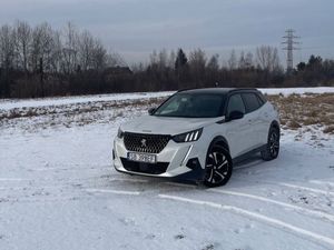 Peugeot 2008 II 1.2 PureTech GT S&S EAT8 2021