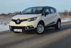 Renault Captur / QM3 I 2016