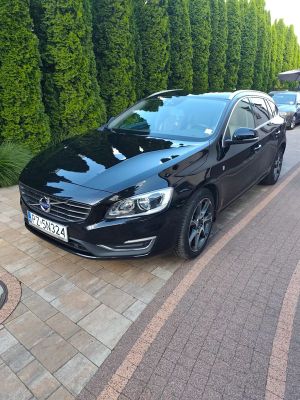 Volvo V60 I D4 Drive-E Ocean Race 2015