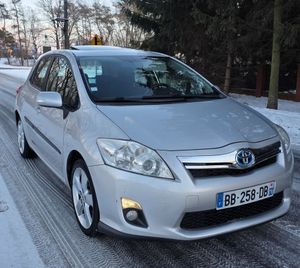 Toyota Auris I 2010
