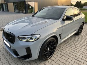 BMW X4 F97 2021