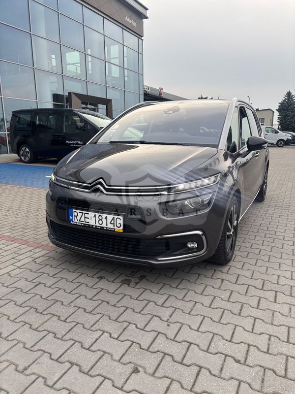 Citroën C4 Spacetourer 2021